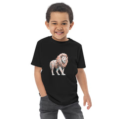 Lion’s Tranquil Twilight Toddler T-Shirt