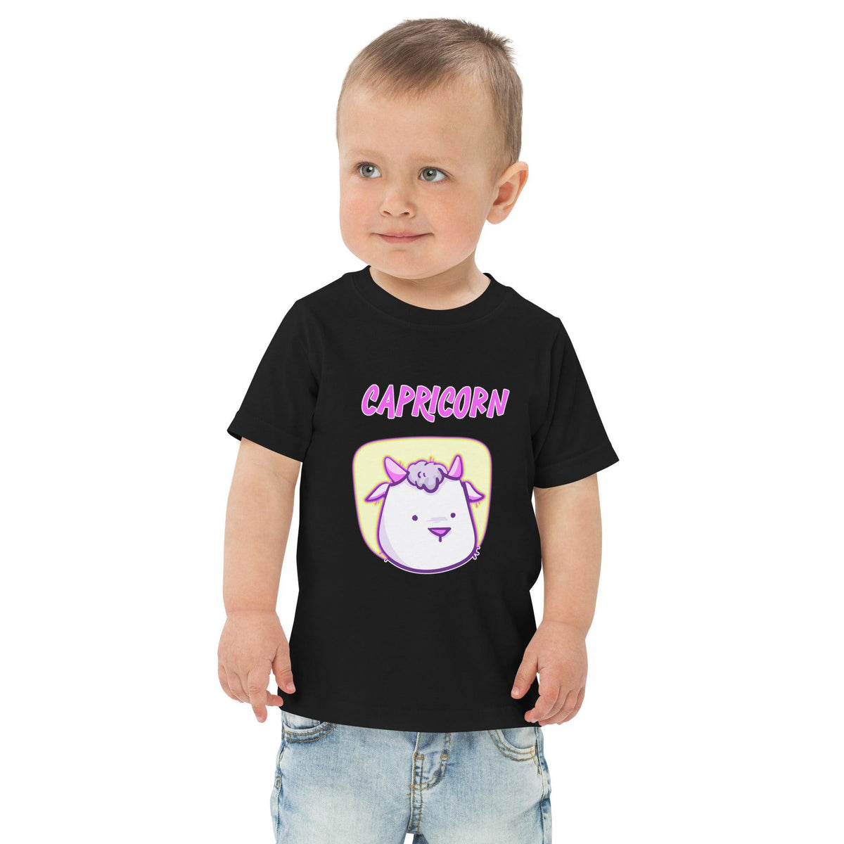 Astrological Adventures Toddler Jersey T-Shirt - Beyond T-shirts