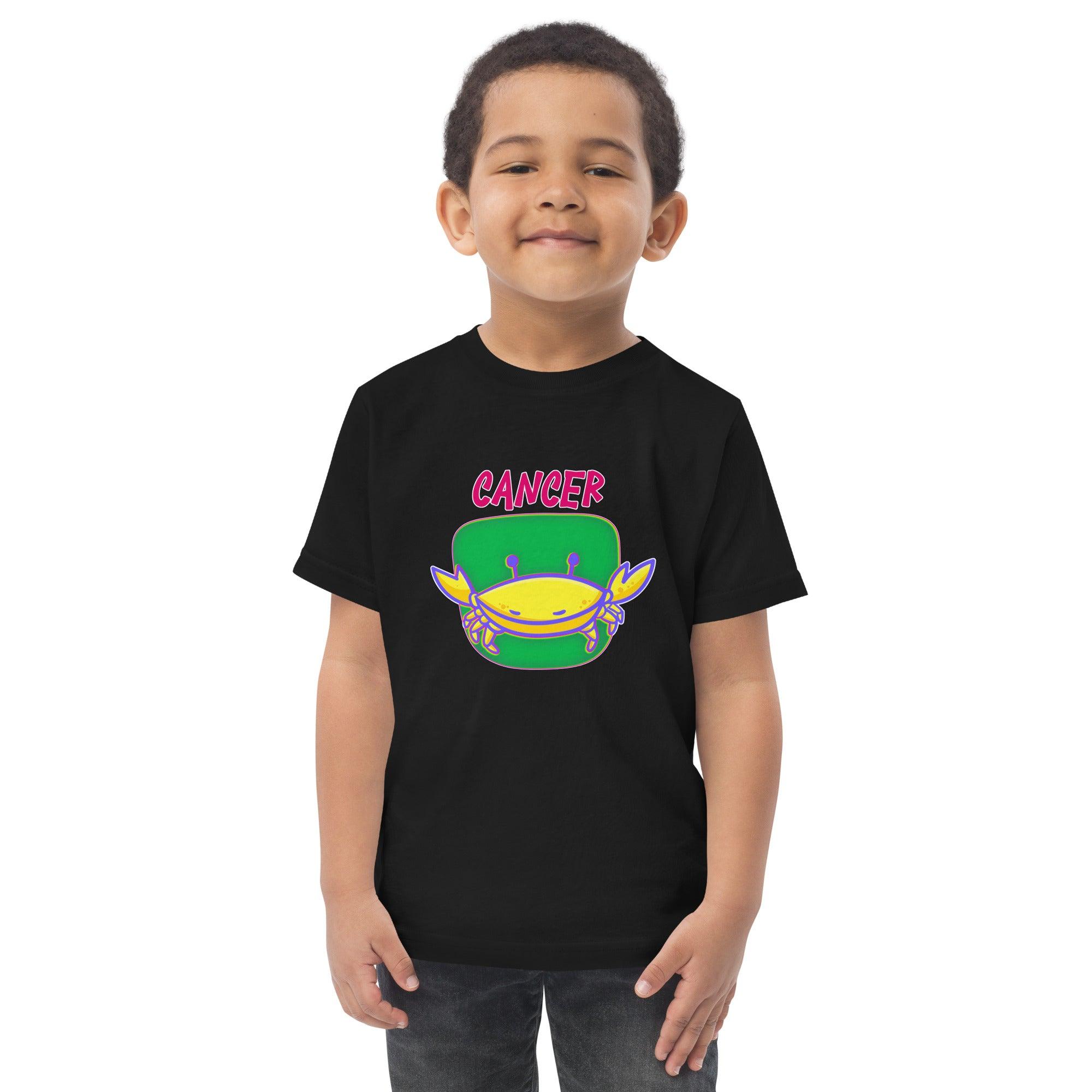 Zodiac Universe Toddler Tee - Beyond T-shirts