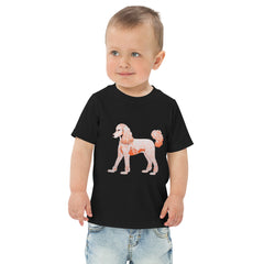Poodle’s Gentle Gaze Toddler T-Shirt