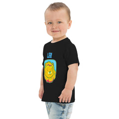 Cosmic Zodiac Toddler Jersey T-Shirt - Beyond T-shirts