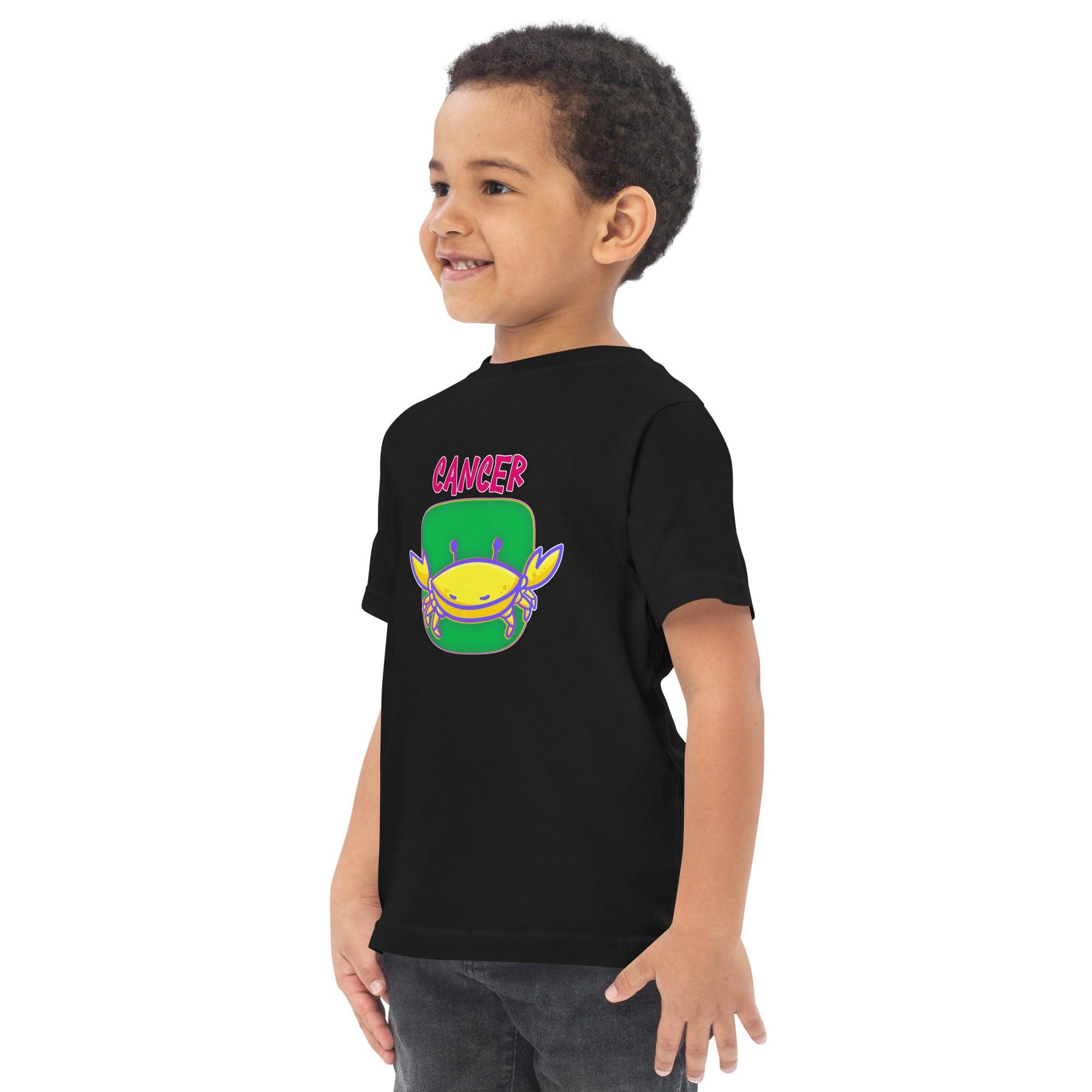 Zodiac Universe Toddler Tee - Beyond T-shirts