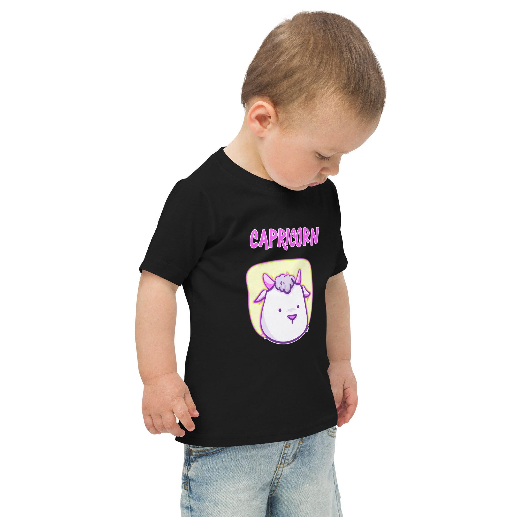 Astrological Adventures Toddler Jersey T-Shirt - Beyond T-shirts