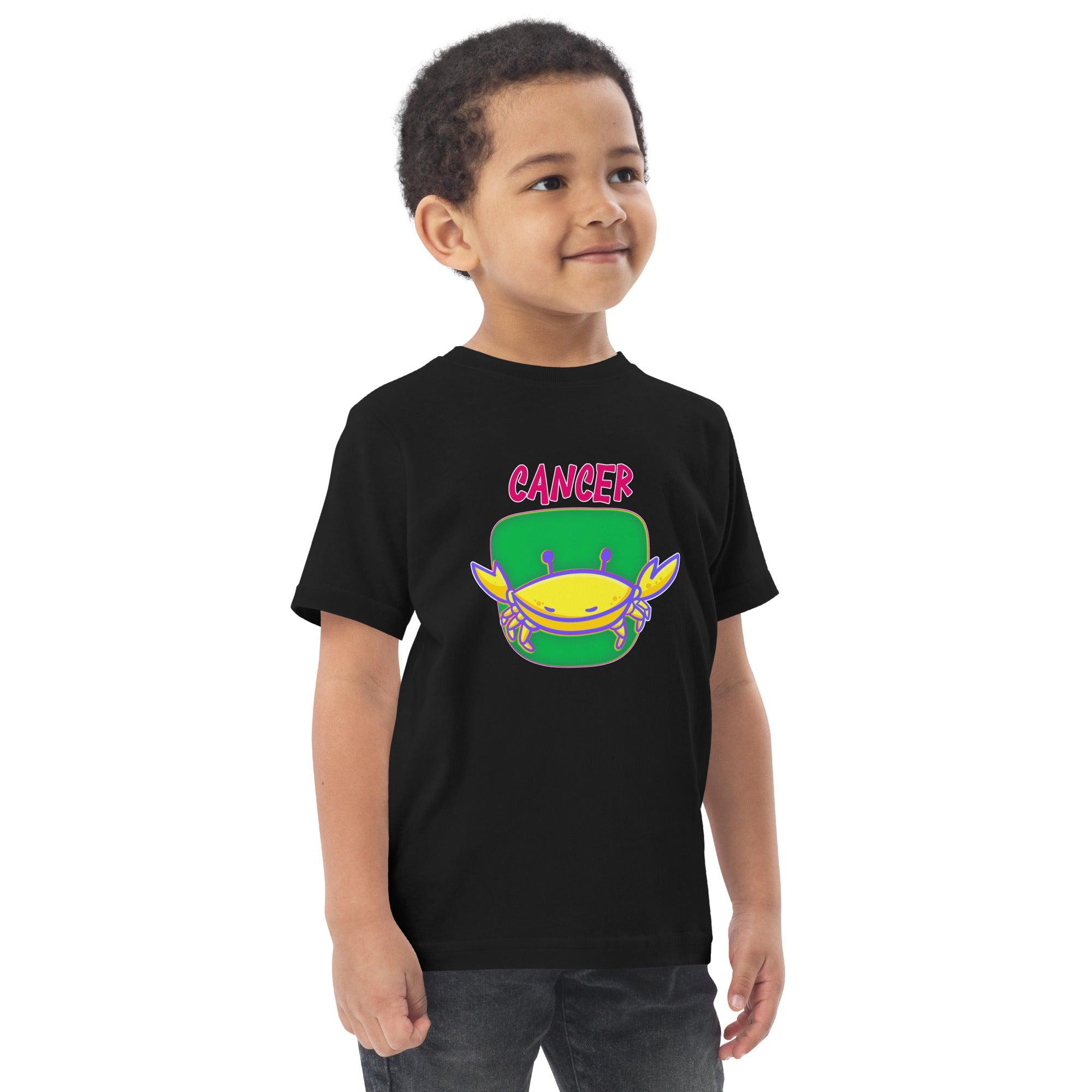 Zodiac Universe Toddler Tee - Beyond T-shirts