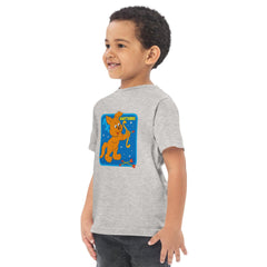 Starry Zodiac Toddler Jersey Tee - Beyond T-shirts