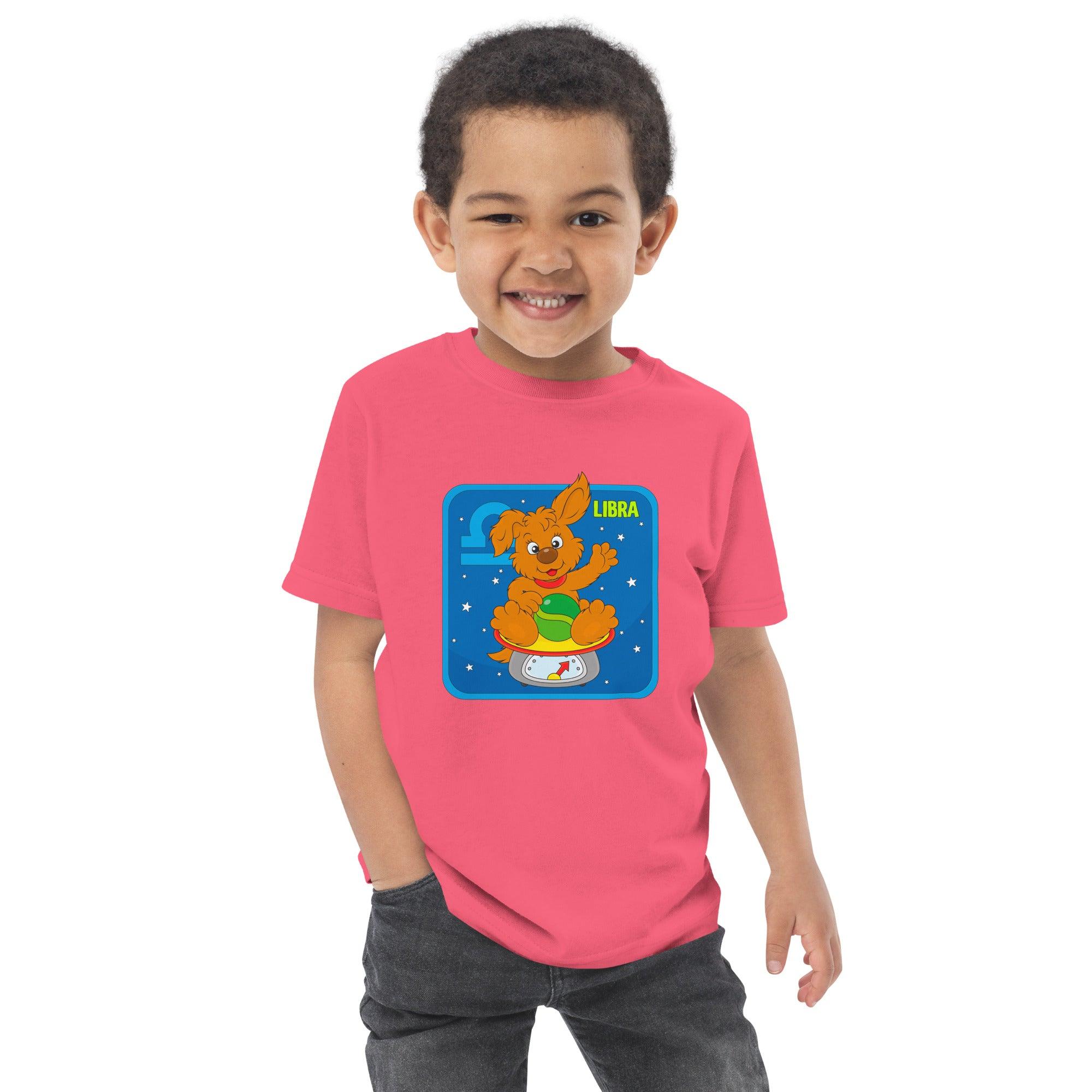 Celestial Toddler Jersey T-Shirt - Beyond T-shirts