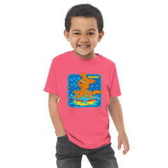 Zodiac Dreams Toddler Jersey T-Shirt - Beyond T-shirts