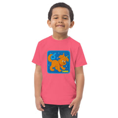 Astrology Toddler Jersey T-Shirt - Beyond T-shirts