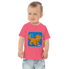 Astrology Toddler Jersey T-Shirt - Beyond T-shirts