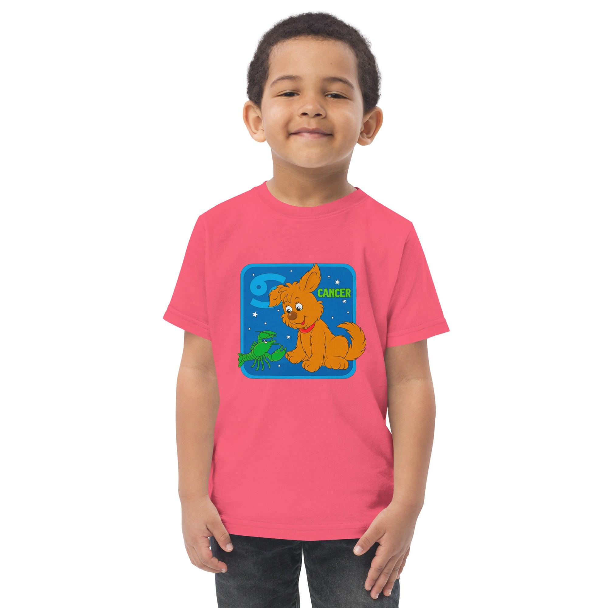 Celestial Zodiac Toddler T-Shirt - Beyond T-shirts