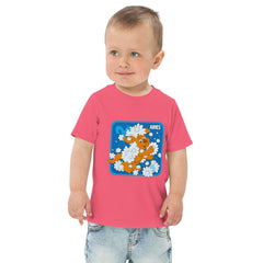 Constellations Zodiac Toddler Tee - Beyond T-shirts