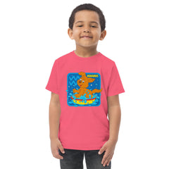 Zodiac Dreams Toddler Jersey T-Shirt - Beyond T-shirts