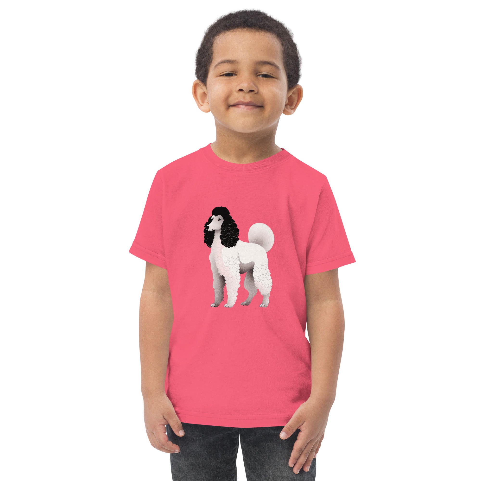 Dog’s Joyful Journeys Toddler T-Shirt