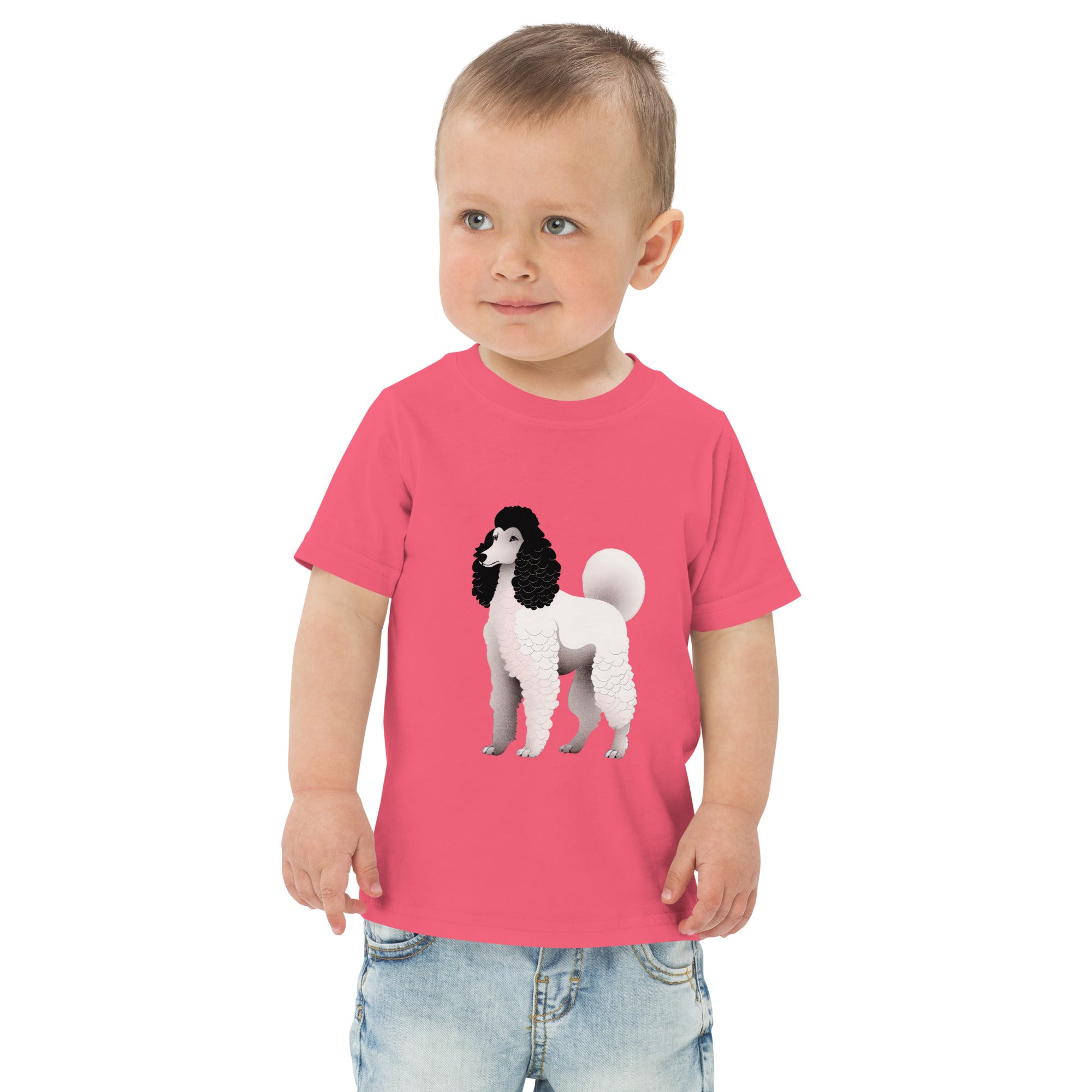 Dog’s Joyful Journeys Toddler T-Shirt