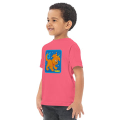 Astrology Toddler Jersey T-Shirt - Beyond T-shirts