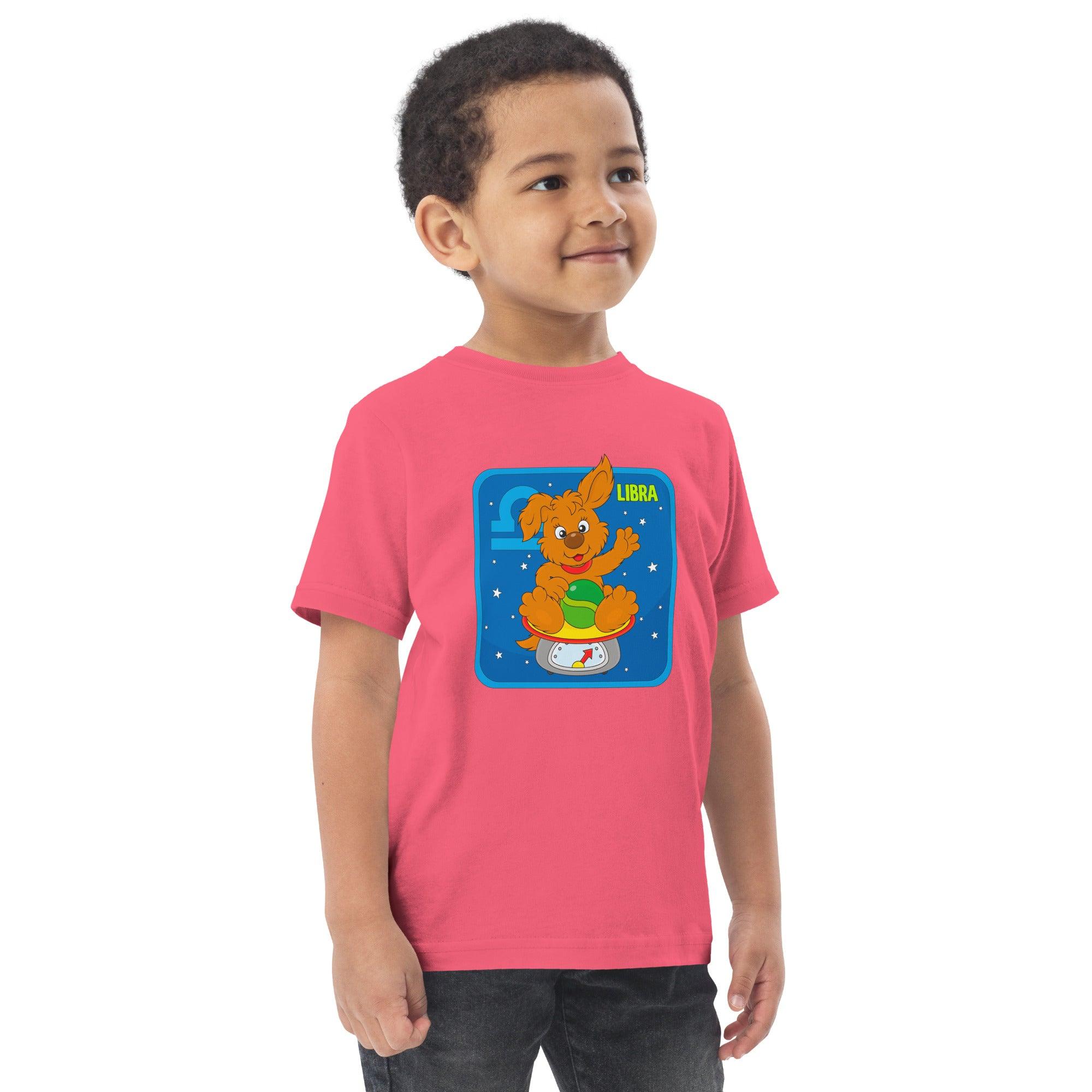 Celestial Toddler Jersey T-Shirt - Beyond T-shirts