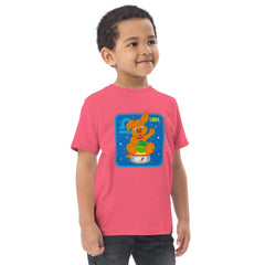 Celestial Toddler Jersey T-Shirt - Beyond T-shirts