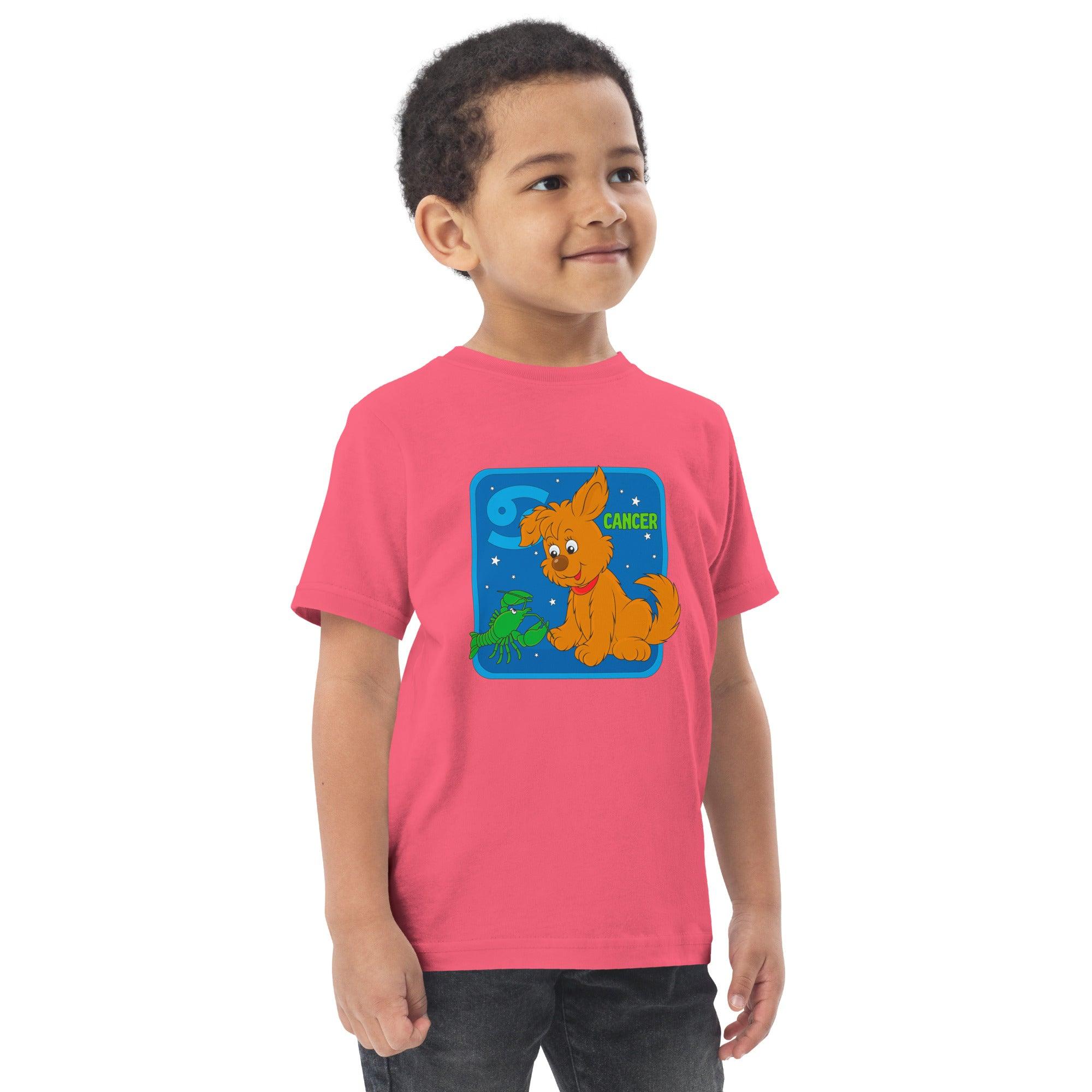 Celestial Zodiac Toddler T-Shirt - Beyond T-shirts