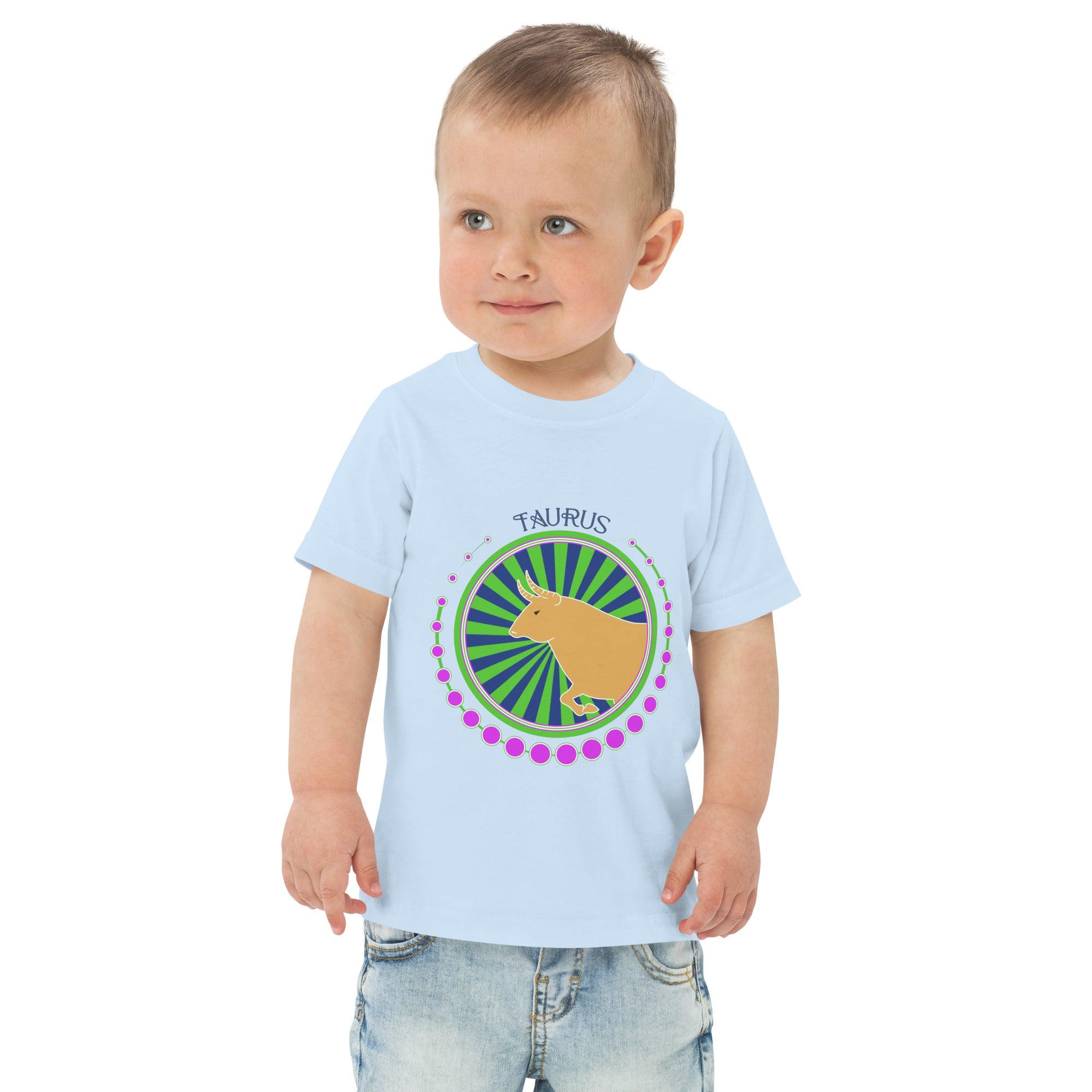 Zodiac Constellations Toddler Tee - Beyond T-shirts