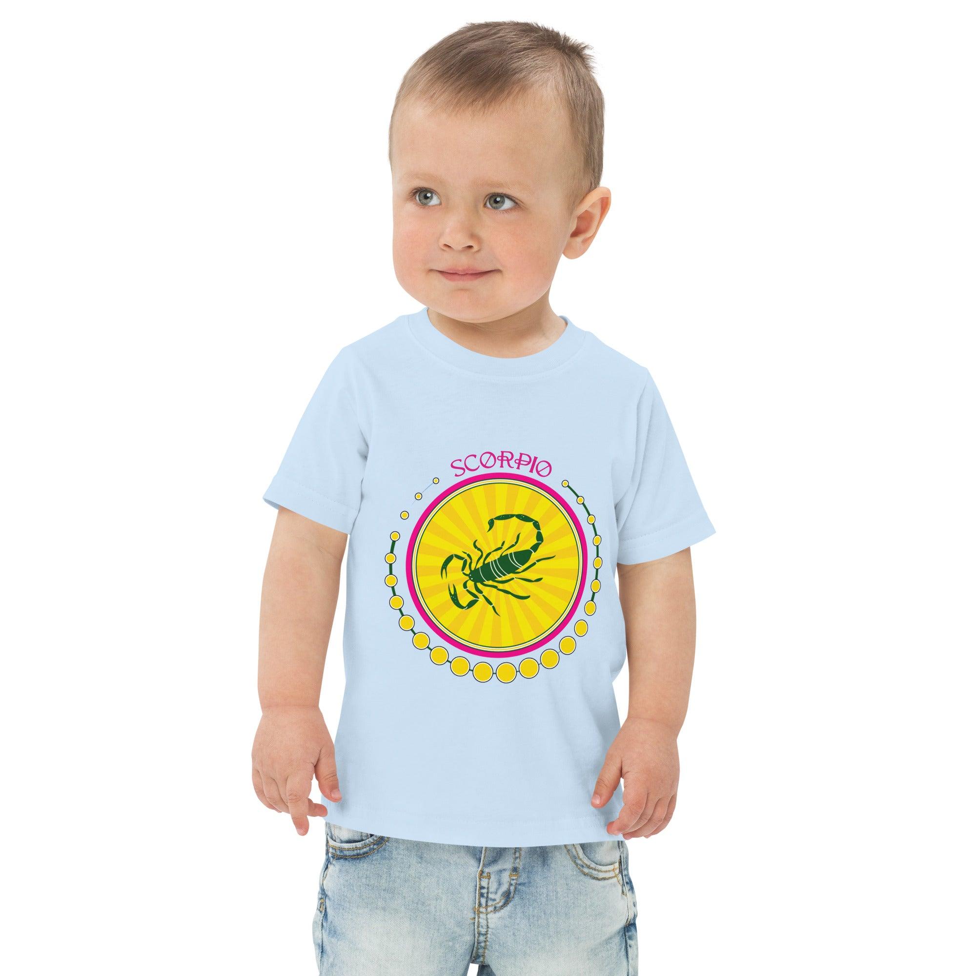 Astrology Explorer Toddler Jersey T-Shirt - Beyond T-shirts