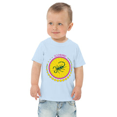 Astrology Explorer Toddler Jersey T-Shirt - Beyond T-shirts