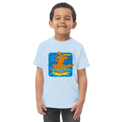 Zodiac Dreams Toddler Jersey T-Shirt - Beyond T-shirts