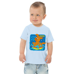 Zodiac Dreams Toddler Jersey T-Shirt - Beyond T-shirts