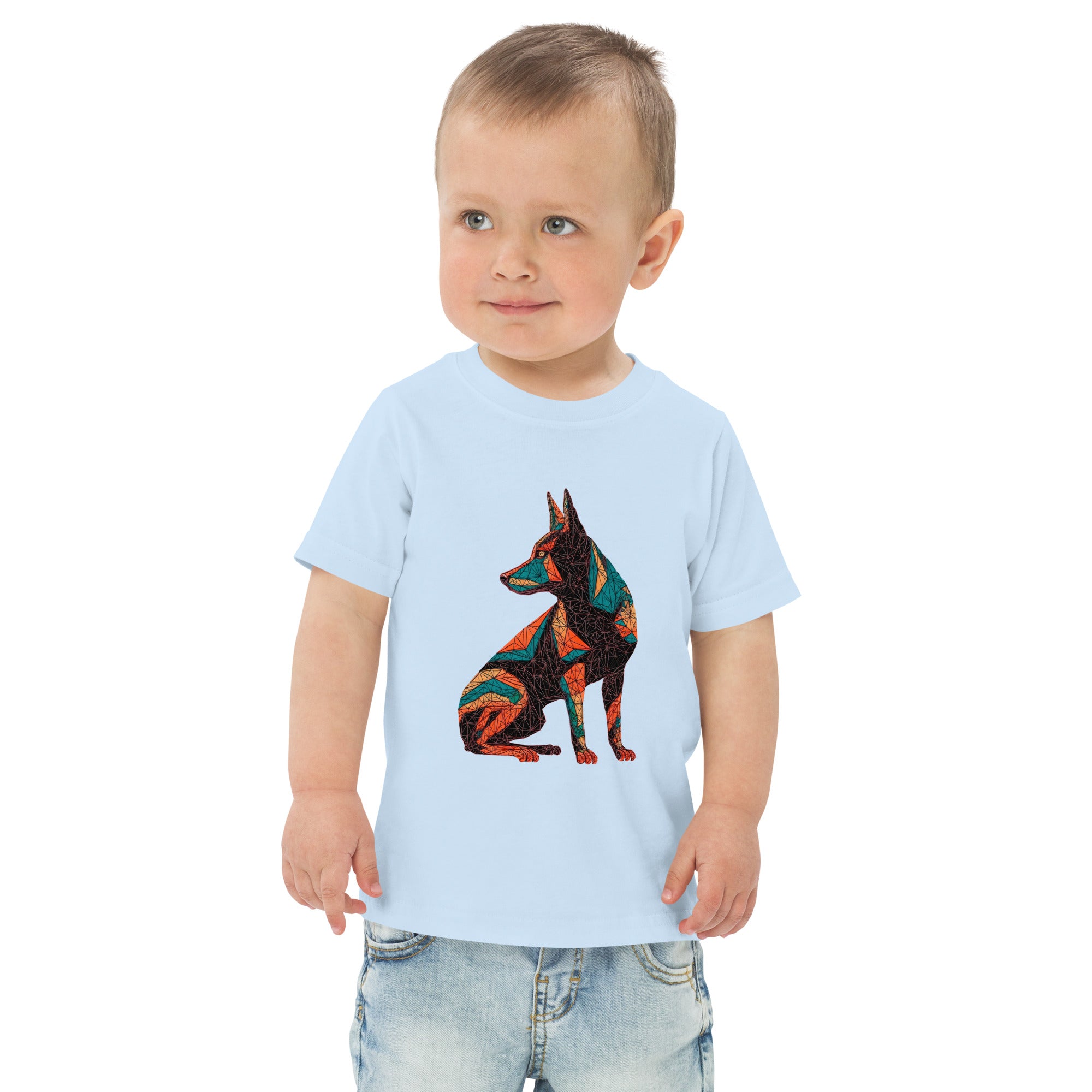 Dog’s Dazzling Dance Toddler T-Shirt