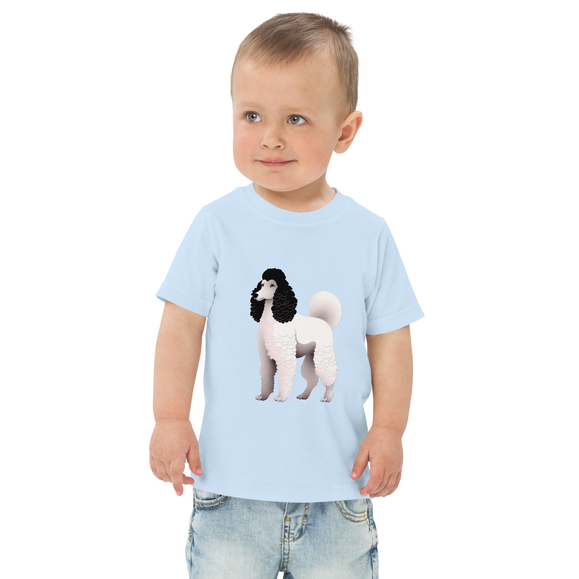 Dog’s Joyful Journeys Toddler T-Shirt