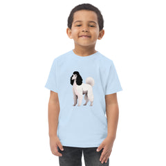 Dog’s Joyful Journeys Toddler T-Shirt