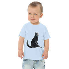 Playful Paws And Whiskers Toddler T-Shirt