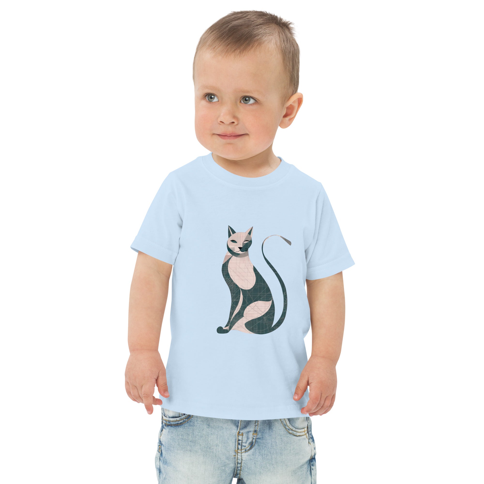 Kitty’s Nighttime Nuzzles Toddler T-Shirt