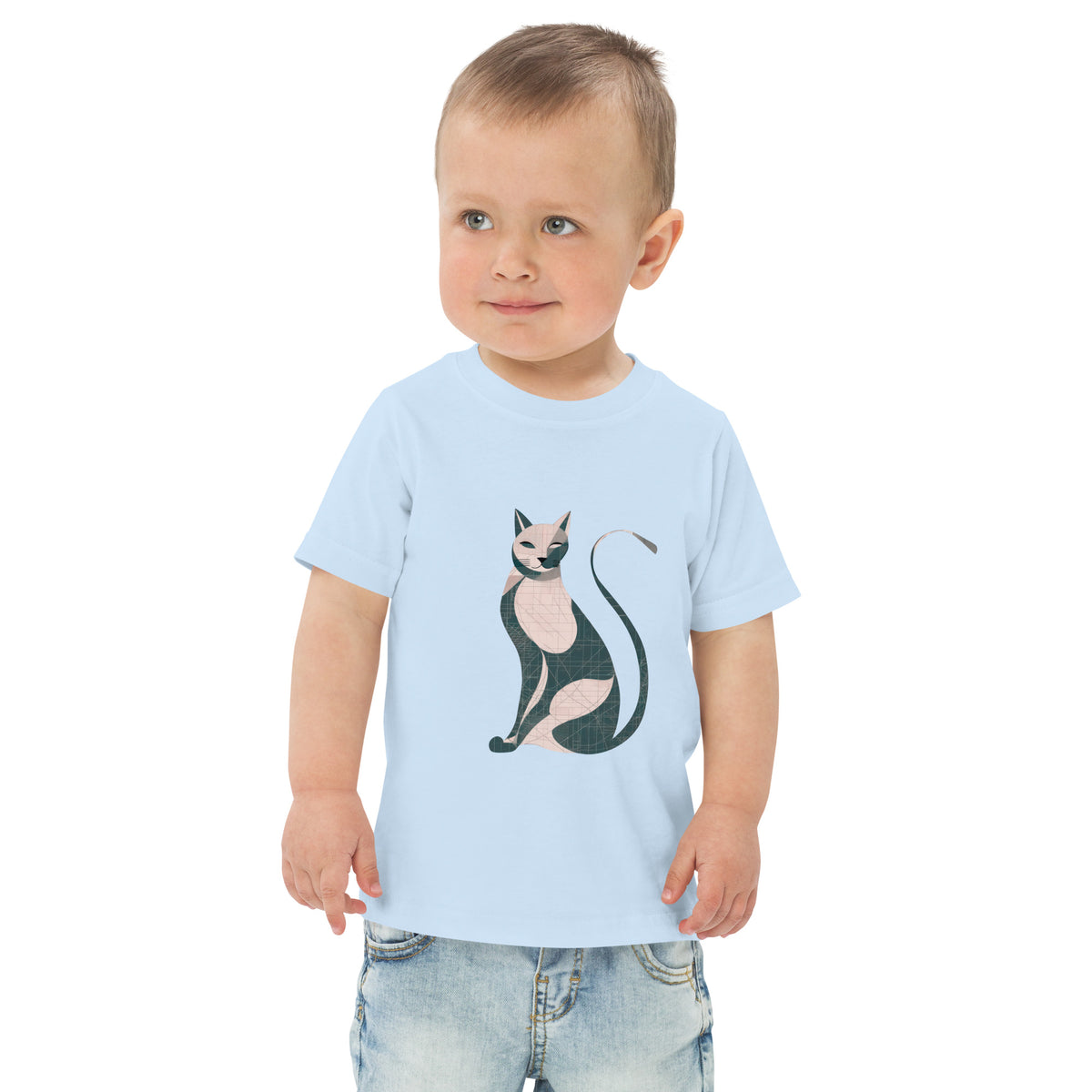 Kitty’s Nighttime Nuzzles Toddler T-Shirt