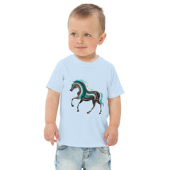 Horse’s Gentle Journey Toddler T-Shirt