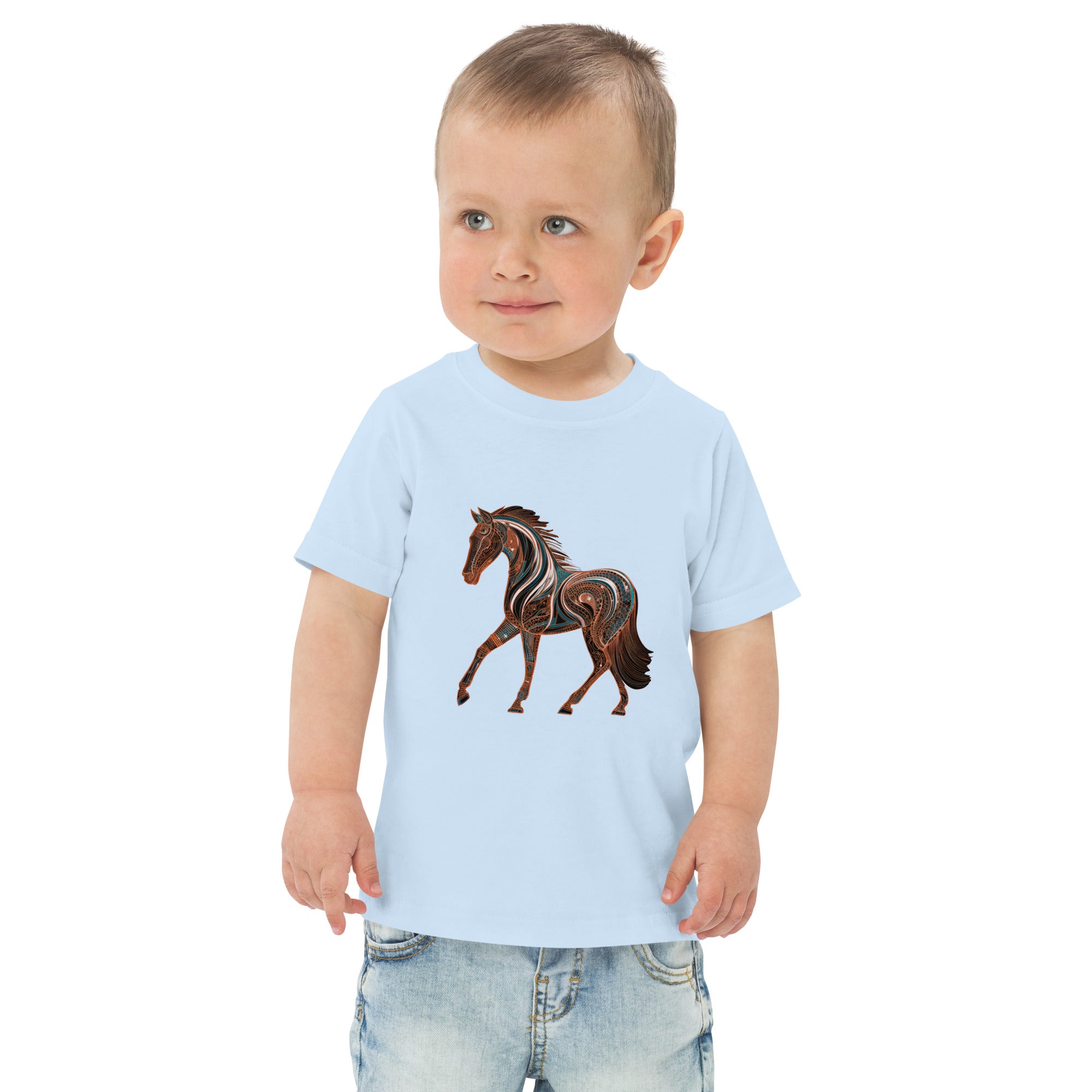 Whimsical Wind Runner Toddler T-Shirt