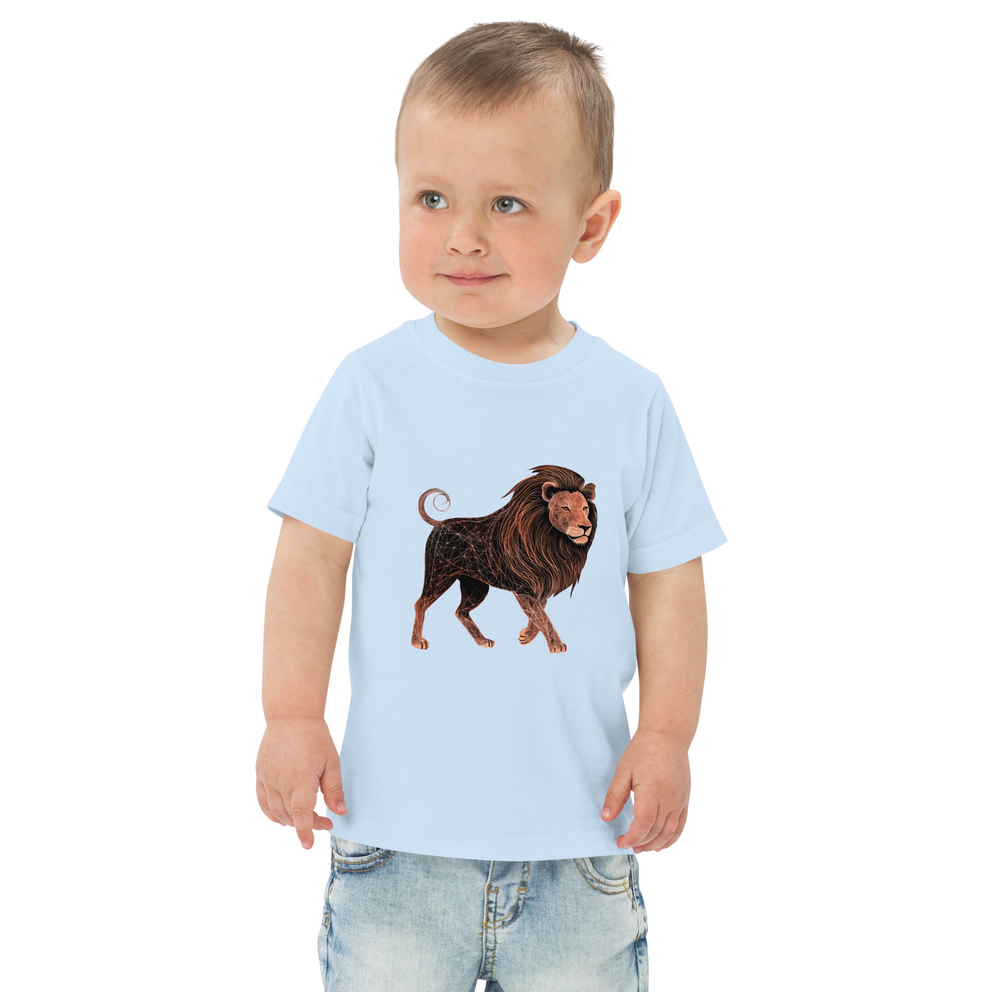 Regal Roar Resonance Toddler T-Shirt