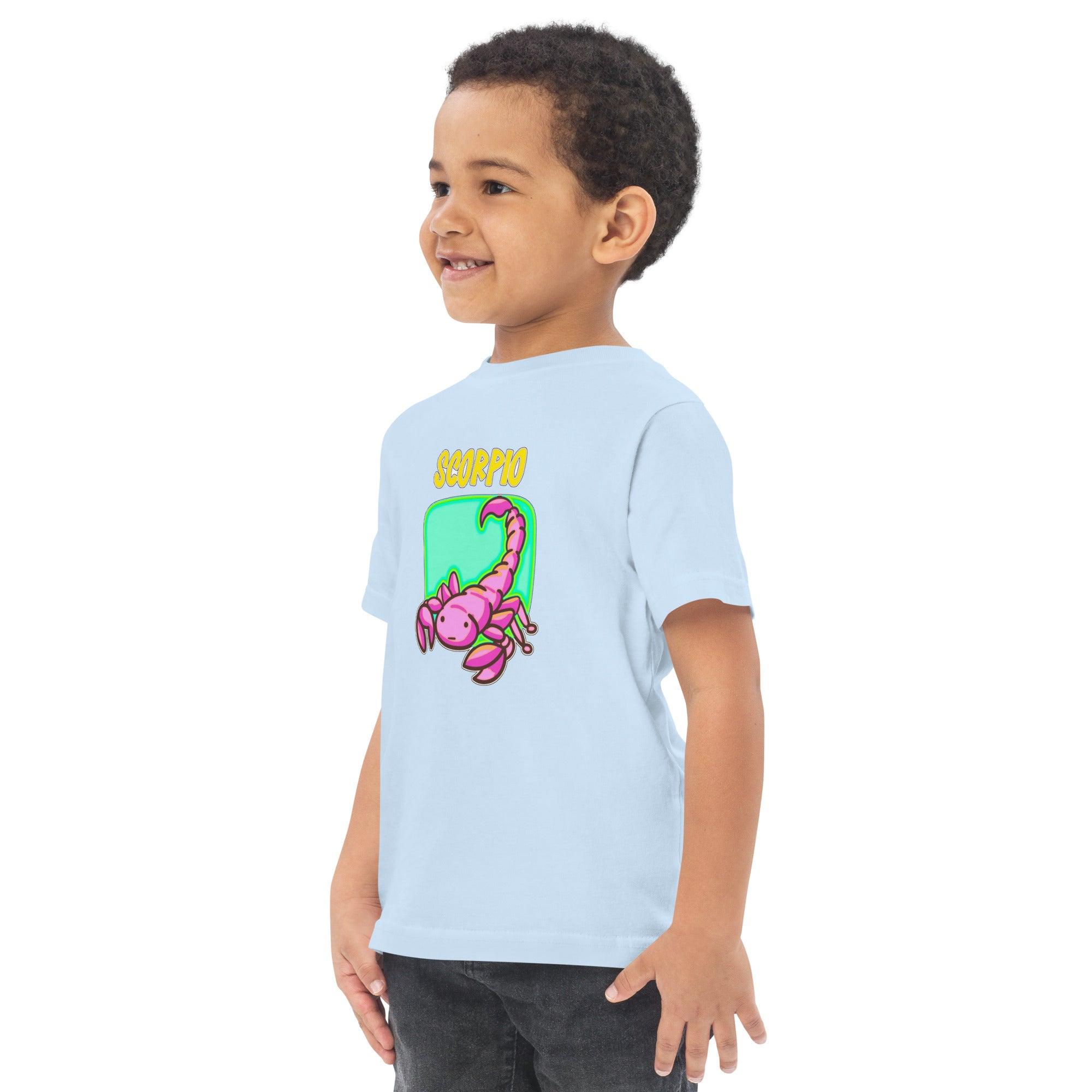 Astrology Explorer Toddler Jersey Tee - Beyond T-shirts