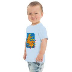 Zodiac Universe Toddler Jersey T-Shirt - Beyond T-shirts