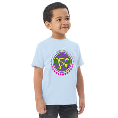 Zodiac Galaxy Toddler Tee - Beyond T-shirts