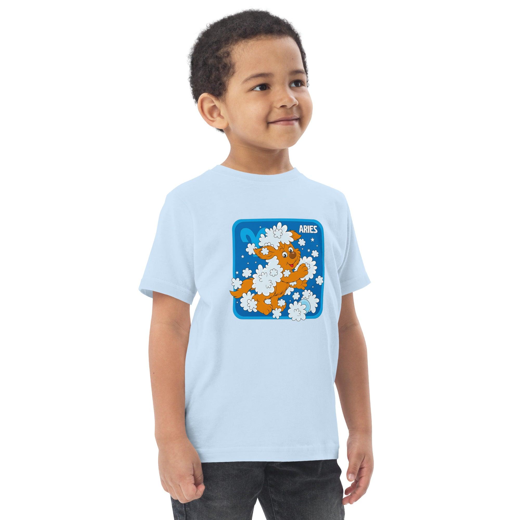 Constellations Zodiac Toddler Tee - Beyond T-shirts