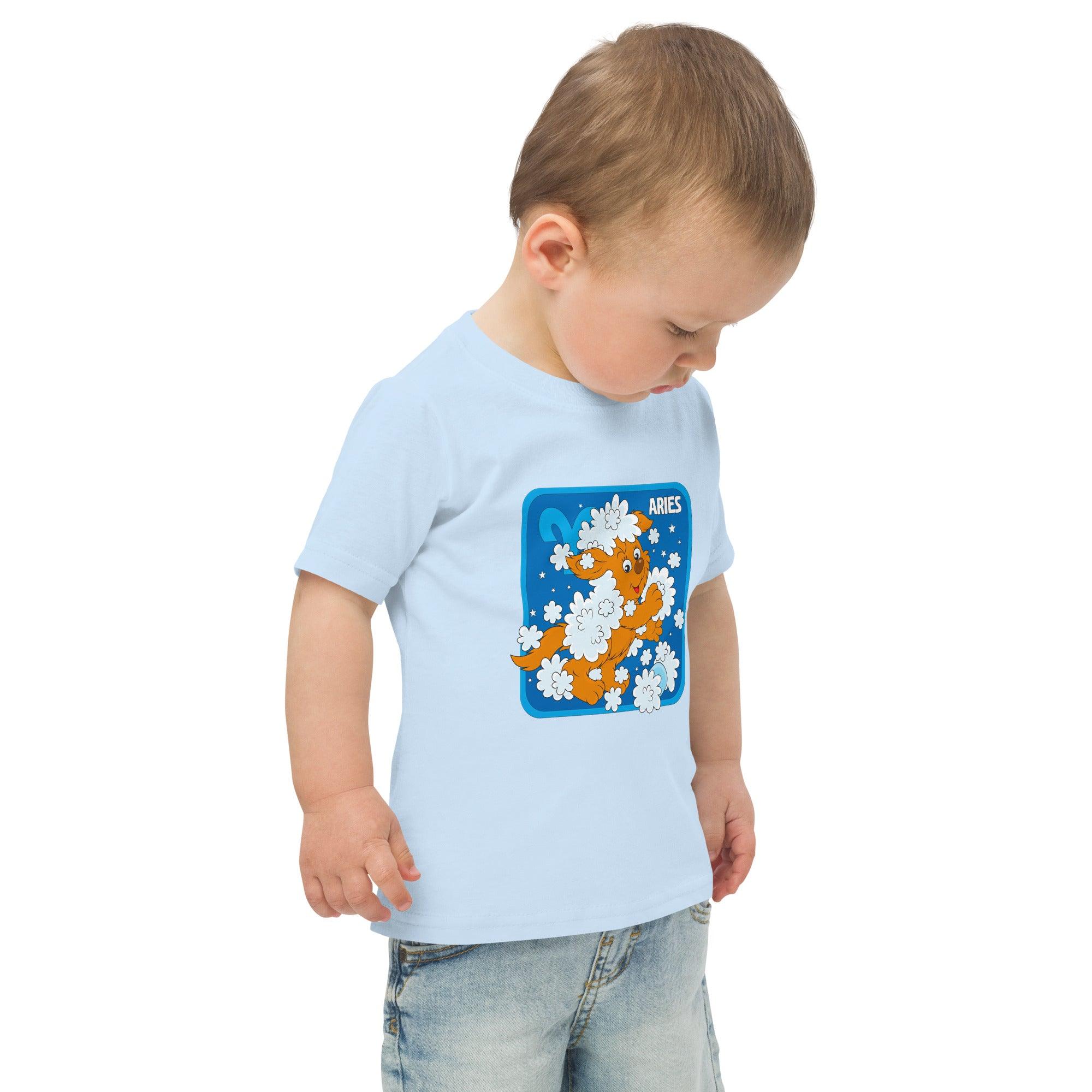 Constellations Zodiac Toddler Tee - Beyond T-shirts