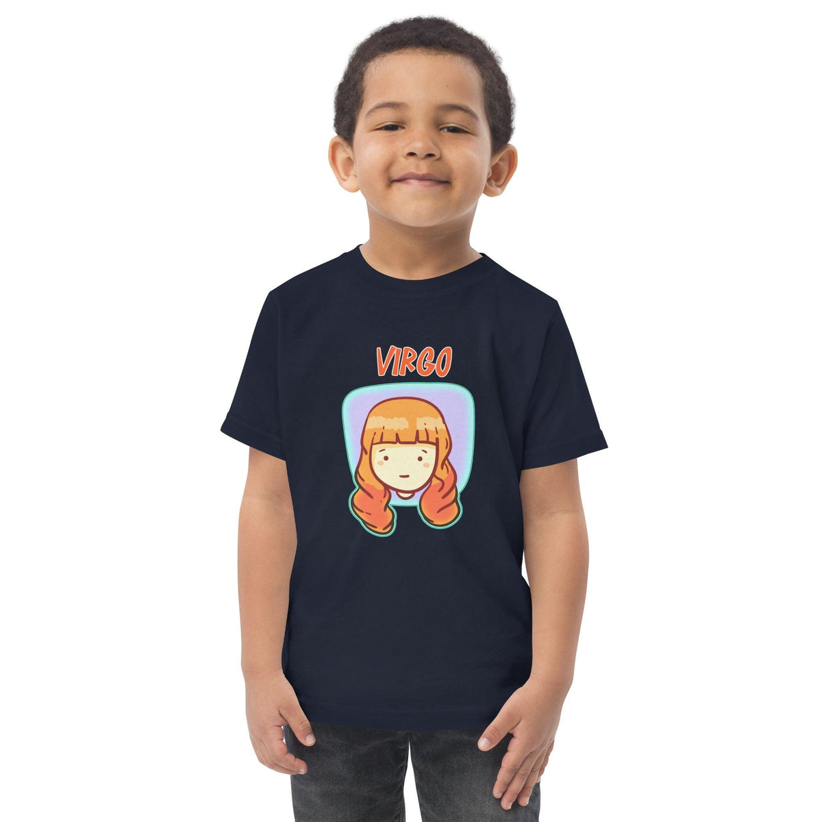 Celestial Zodiac Toddler Tee - Beyond T-shirts