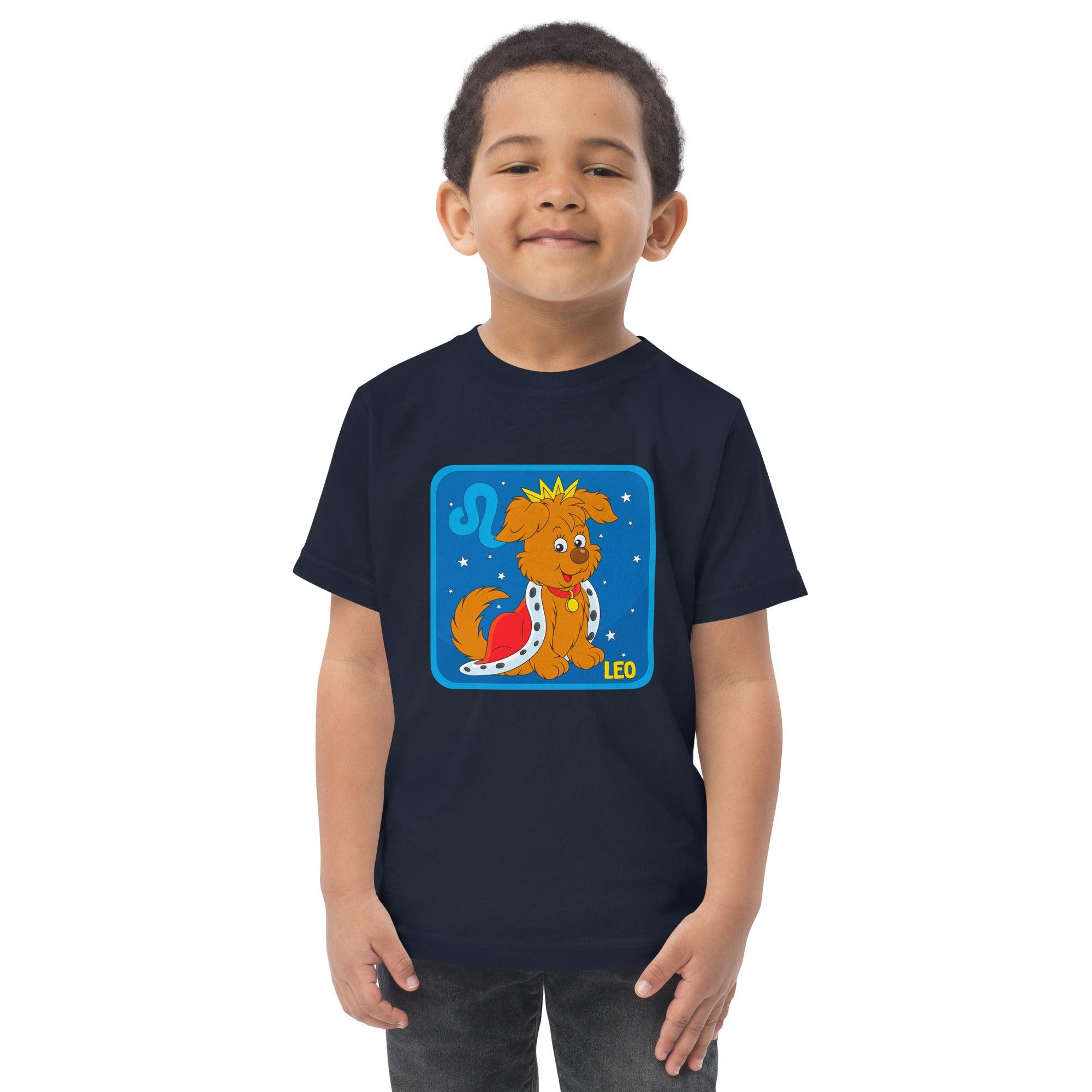 Zodiac Starlight Toddler Jersey T-Shirt - Beyond T-shirts