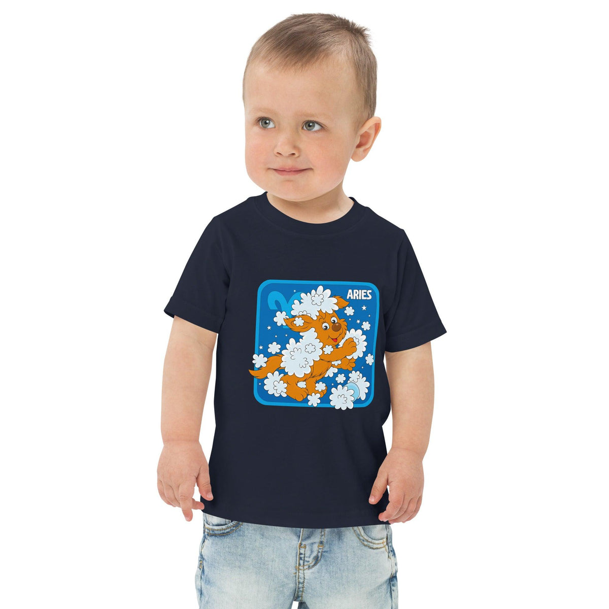 Constellations Zodiac Toddler Tee - Beyond T-shirts