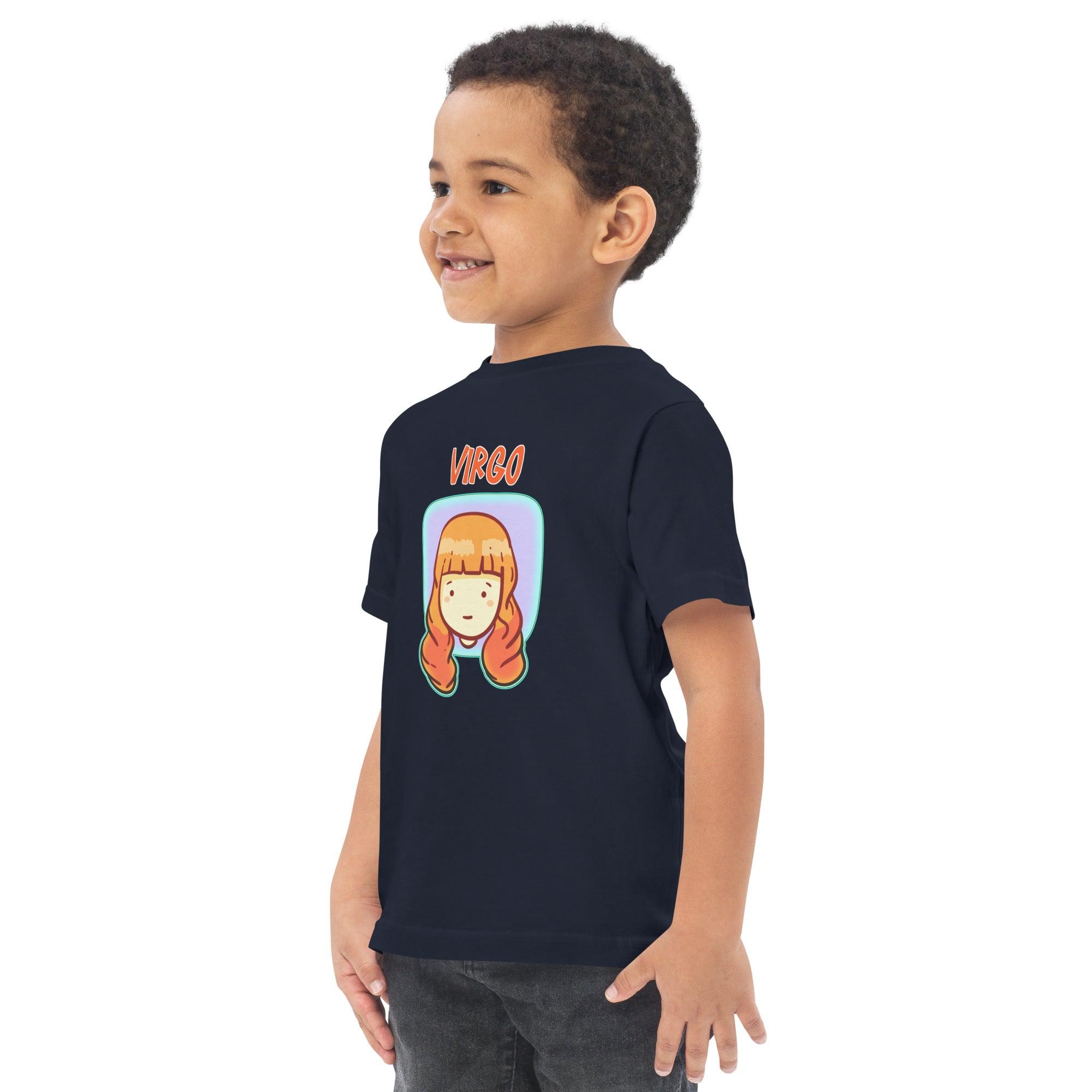 Celestial Zodiac Toddler Tee - Beyond T-shirts