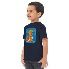 Zodiac Starlight Toddler Jersey T-Shirt - Beyond T-shirts