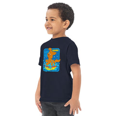 Zodiac Dreams Toddler Jersey T-Shirt - Beyond T-shirts
