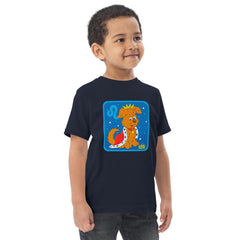 Zodiac Starlight Toddler Jersey T-Shirt - Beyond T-shirts