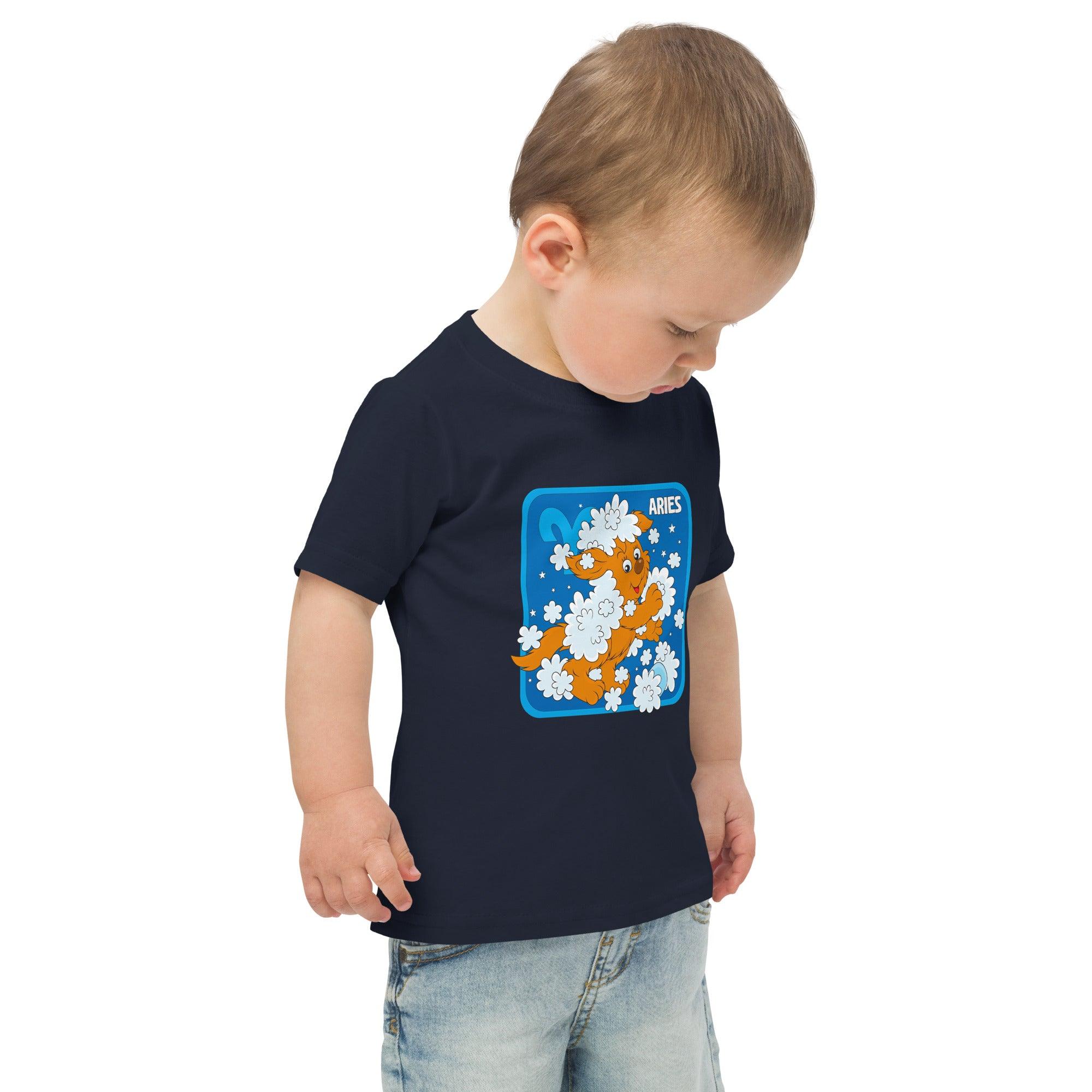 Constellations Zodiac Toddler Tee - Beyond T-shirts