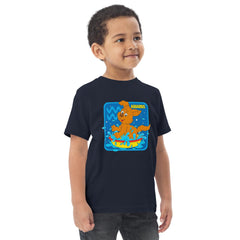Zodiac Dreams Toddler Jersey T-Shirt - Beyond T-shirts